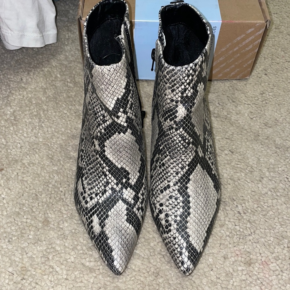 Womens booties
